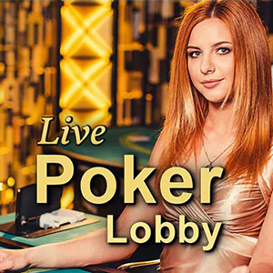 live poker lobby